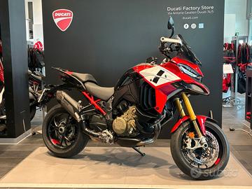 Ducati Multistrada V4 Pikes Peak