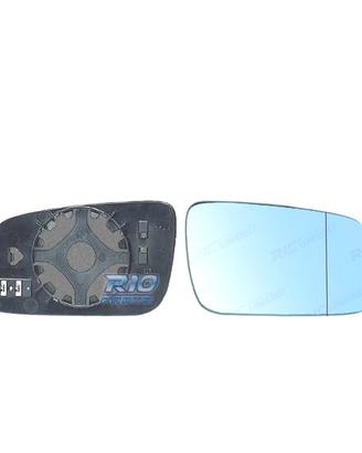 VETRO SPECCHIO BASE DESTRA VOLKSWAGEN VW GOLF IV 9