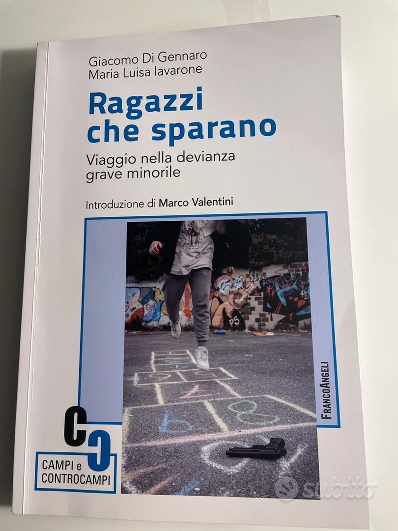 Libro “ragazzi che sparano” - Libri e Riviste In vendita a Napoli
