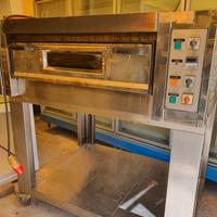 Attrezzature e arredo per forno-pizzeria