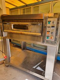 Attrezzature e arredo per forno-pizzeria
