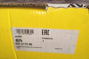 FRIZIONE LUK FORD 622017506