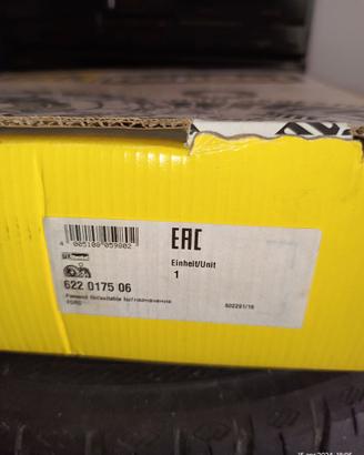 FRIZIONE LUK FORD 622017506