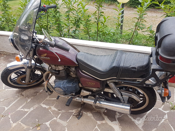 Honda CB 400 Custom 1983