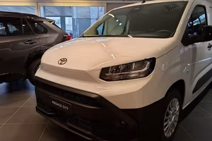 FIAT Doblò Passo lungo L2 1.5 Diesel 100 Cv C...