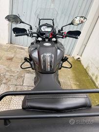 Benelli TRK 502 Stradale