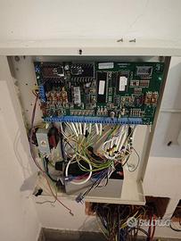 Centrale allarme COMPLETA Aritech CD7210S10X