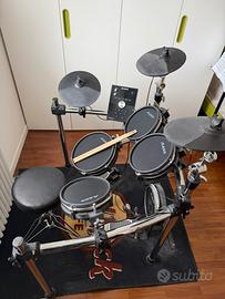 Batteria elettronica ALESIS Command Mesh Kit