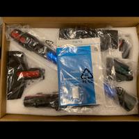 Aspirapolvere Fieety elite 9 con accessori