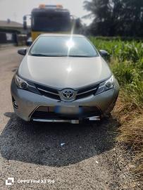 RICAMBI TOYOTA AURIS 2013 CC 1800 IBRIDO