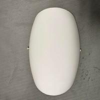 Set di 5 Applique ovali da 33 cm.