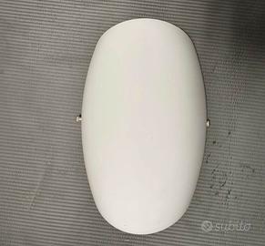 Set di 5 Applique ovali da 33 cm.