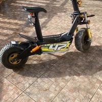 Monopattino elettrico