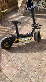 Monopattino elettrico