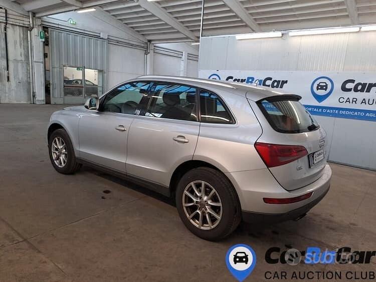 Audi Q5 1ª serie