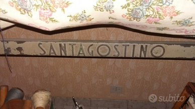 Macchina da maglieria santagostino n8 con motorino