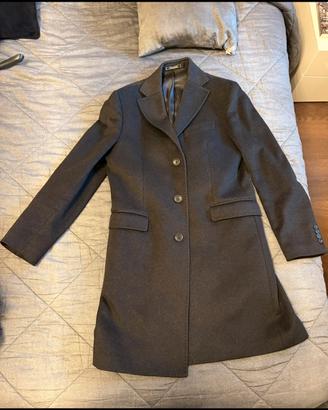 Cappotto puro Cashmere