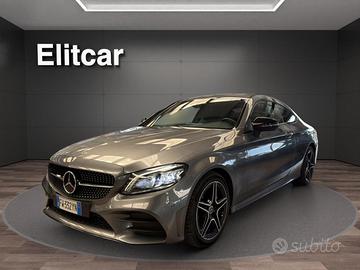 MERCEDES-BENZ C 220 d Auto Coupé Premium Plus