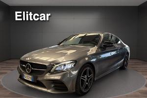 MERCEDES-BENZ C 220 d Auto Coupé Premium Plus