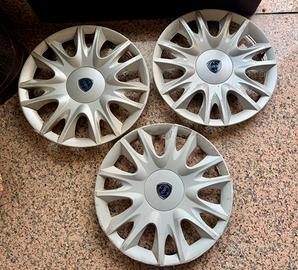 Coppa per cerchi R15 Lancia Ypsilon