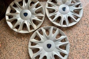 Coppa per cerchi R15 Lancia Ypsilon