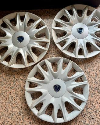 Coppa per cerchi R15 Lancia Ypsilon