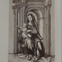 Stampe Arte Adorazione dei Magi