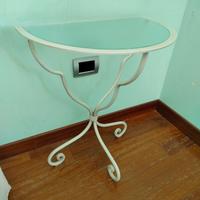 Coppia comodini mezza luna Cantori 