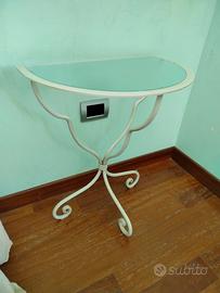 Coppia comodini mezza luna Cantori 