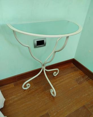 Coppia comodini mezza luna Cantori 