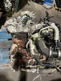 Motore Ford transit 2.0 cdti ecobust BKFD