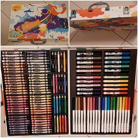 colori per disegno e pittura Crayola 