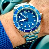 Tudor BB 58 blu Full set