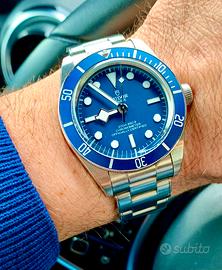 Tudor BB 58 blu Full set