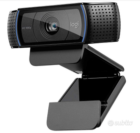 Logitech C920 HD Pro Webcam