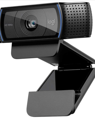 Logitech C920 HD Pro Webcam