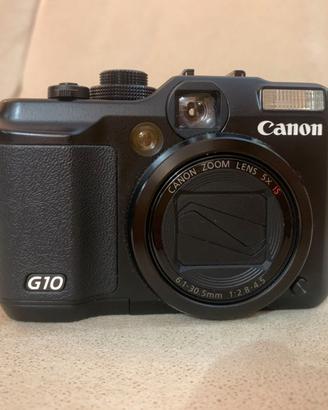 Canon PowerShot G10