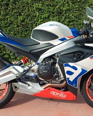 Aprilia RS 660 Twins limited edition