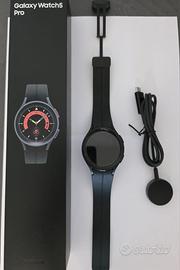 Samsung Galaxy watch 5 pro