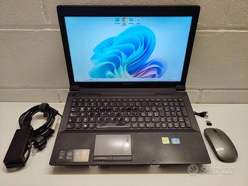 Notebook LENOVO Intel i5 Nvidia SSD 240GB Ram 8GB