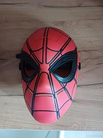 Maschera di Spiderman