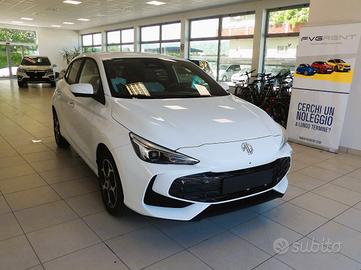 Mg MG3 1.5 hybrid+ Luxury auto