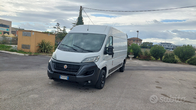 Fiat ducato maxi anno 2018 cilindrata 3.0