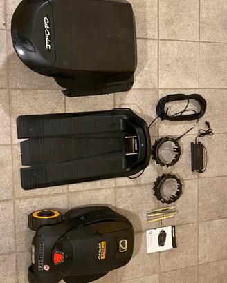 ROBOT RASAERBA CUB CADET XR2 2000