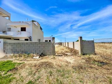 TER. RESIDENZIALE A UGENTO