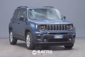 JEEP renegade 2024 Renegade 1.5 turbo t4 mhev Alti