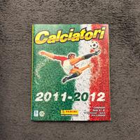Album calciatori Panini 2011/12 + di 550 mancanti