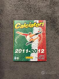 Album calciatori Panini 2011/12 + di 550 mancanti