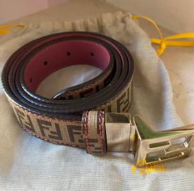 Cintura donna Fendi