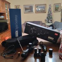 cannocchiale digitale per cacciatori 